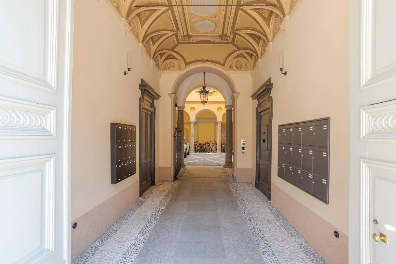 Suite Funicolare - By Myhomeincomo Apartment Como