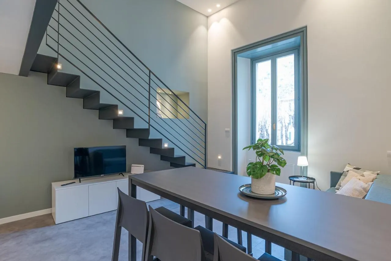 Suite Funicolare - By Myhomeincomo Apartment