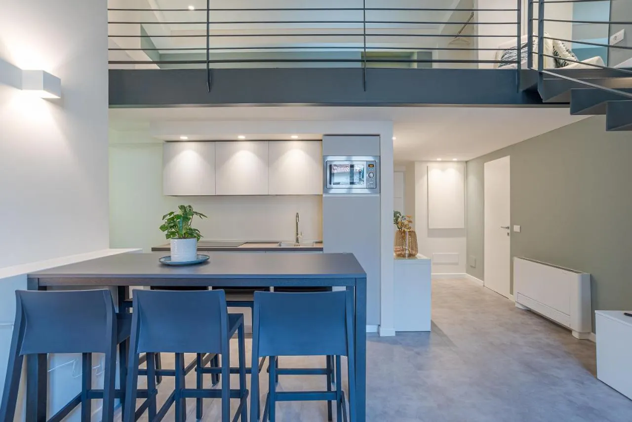 Suite Funicolare - By Myhomeincomo Italien